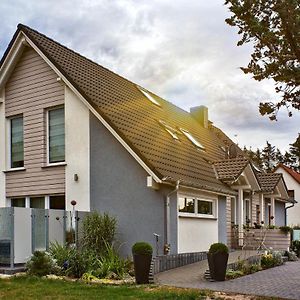 Ferienwohnung Dammerstorf Dettmannsdorf Exterior photo