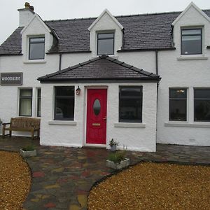 Woodside Bed and Breakfast Portree Exterior photo