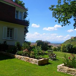 Villa Burgblick - luxury BnB Staufen Exterior photo