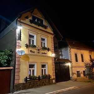 Hotel Casa cu Cerdac Sighişoara Exterior photo