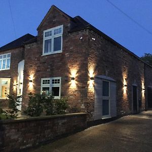 Apartamento The Old Coach House Polesworth Exterior photo