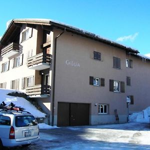 Apartamento Gelgia Sommer-Salis Bivio Exterior photo