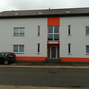 Apartamento Haus Stadler Irsch Exterior photo