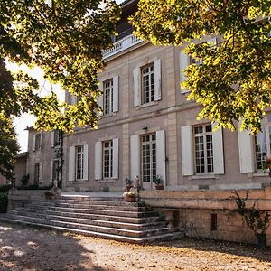 Château Destinée Bed and Breakfast Saint-Seurin-de-Prats Exterior photo