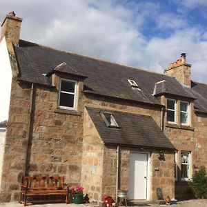 Lettoch Farm Bed and Breakfast Dufftown Exterior photo