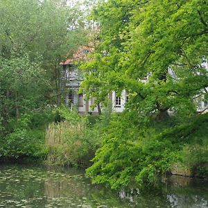 Zoellnerhaus Nordhorn Bed and Breakfast Exterior photo