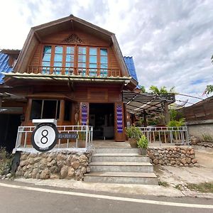 No. 8 Pai Bed and Breakfast Exterior photo