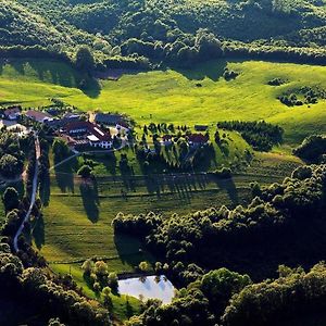 Rácz Tanya és Panzió Bed and Breakfast Orfű Exterior photo