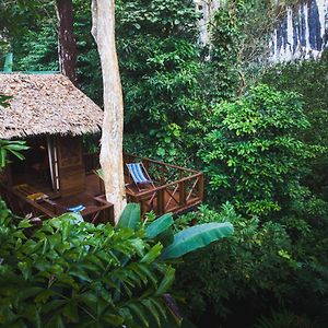 Hotel Our Jungle House Khao Sok National Park Exterior photo