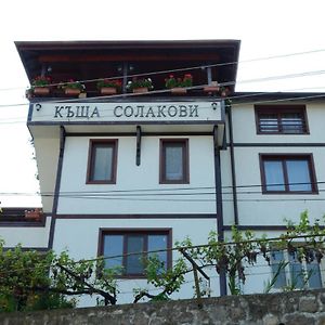 Hotel Kesta Za Gosti Solakovi * * Devin Exterior photo