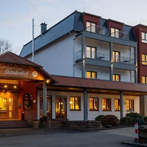 Hotel-Landgasthaus Staendenhof Ruppertsweiler Exterior photo