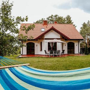 Pluski Dom "Rys" Nad J. Pluszne Villa Exterior photo