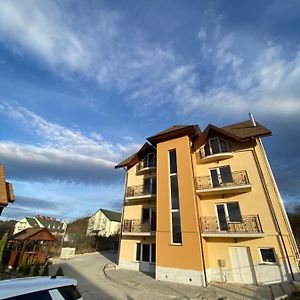 Hotel Вілла Джерело Skhidnytsia Exterior photo