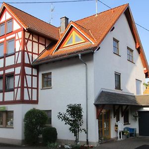 Apartamento Fewo I Schlossborn Glashutten  Exterior photo