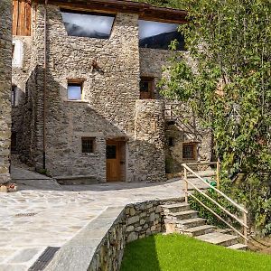 Agriturismo Ca Gianin Villa Mazzo di Valtellina Exterior photo