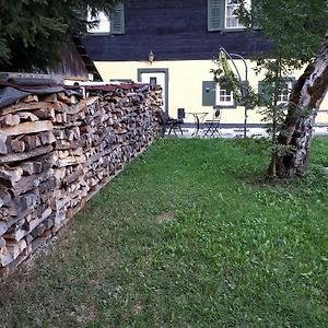 Das Altsteirische Landhaus - La Maison De Pronegg - Feriendomizil Im Biospharenpark Wienerwald Pressbaum Exterior photo