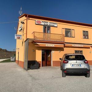 Hotel La cona Pescolanciano Exterior photo