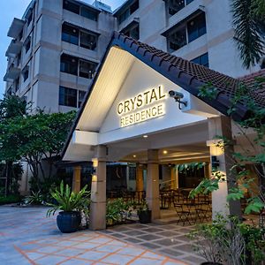 Crystal Resort Korat Nakhonratchasima Exterior photo