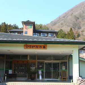 Hotel Nagano Hirugami Hot Spring Hirugami-No-Mori Achi Exterior photo