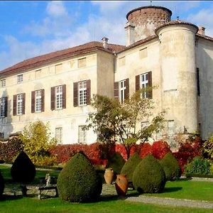 Charming Elegant Castle Flat With Large Garden Villa Rocca Grimalda Exterior photo