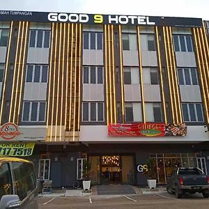 Good 9 Hotel - Cahaya Kota Puteri Pasir Gudang Exterior photo