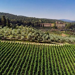 Hotel Torre a Cona Wine Estate Florencia Exterior photo