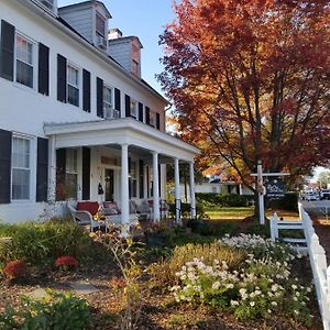 Old Brick Inn St. Michaels Exterior photo