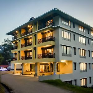Udaan Olive Hotel And Spa Pelling Exterior photo