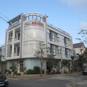 Thoang Sai Gon Hotel Da Nang Exterior photo