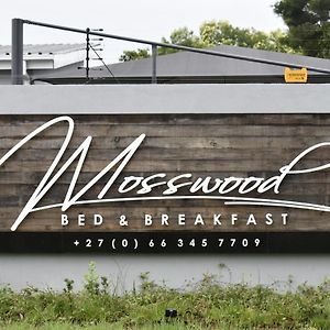 Mosswood Bed & Breakfast Graskop Exterior photo