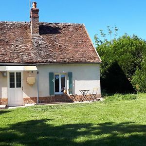 Apartamento La Maison Du Potier Proche De Guedelon Saint-Amand-en-Puisaye Exterior photo