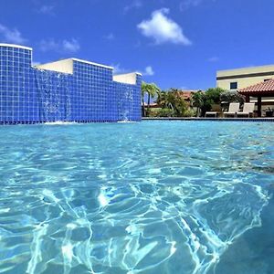 Aruba Breeze Condo Resort - Steps Away From Eagle Beach Bubali Exterior photo
