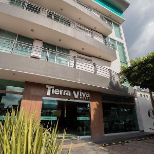 Hotel Tierra Viva Comitan de Dominguez Exterior photo