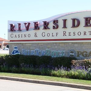 Riverside Casino&Golf Resort Exterior photo