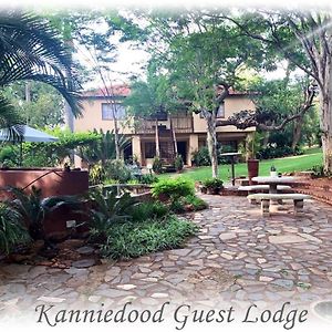 Kanniedood Guest Lodge Mokopane Exterior photo