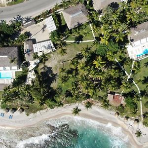 Casa del Mar Lodge Barahona Exterior photo