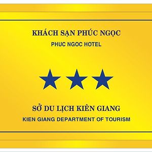 Phuc Ngoc Hotel Rạch Giá Exterior photo