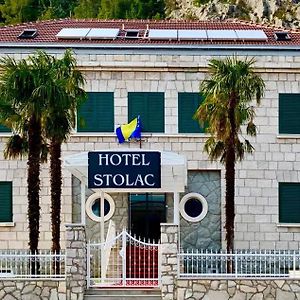 Hotel Stolac Exterior photo