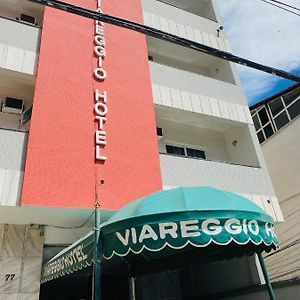 Viareggio Hotel - Niterói Exterior photo