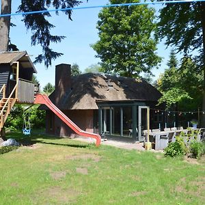 Holiday Home In Haaren Near The Efteling Exterior photo