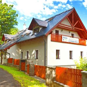 Hotel Penzion Vital Liberec Exterior photo