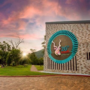 26° South Bush Boho Hotel Muldersdrift Exterior photo