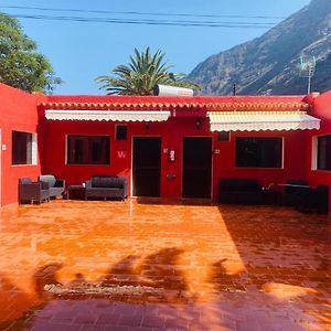 Hotel Pensión Casa Trudo La La Frontera Exterior photo