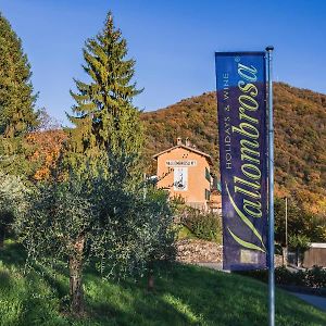 B&B Vallombrosa Castelrotto Exterior photo