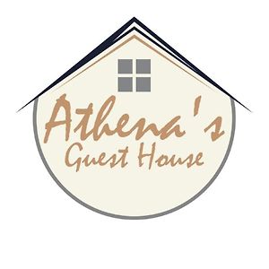 Athena'S Guest House Tacloban Exterior photo