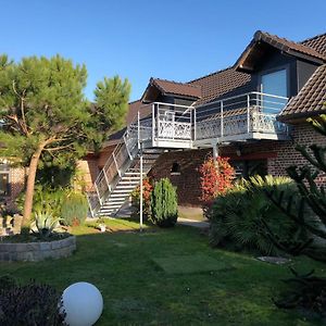 Hotel Aux Herbes Hautes Fleurbaix Exterior photo