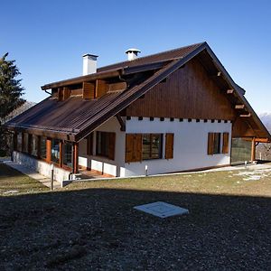 Maison Faganello Chalet Villa Tambre dʼAlpago Exterior photo