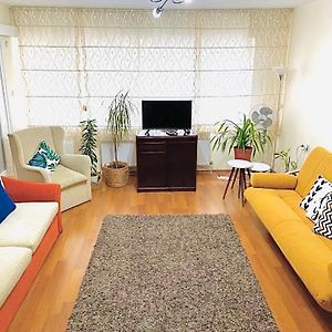 Comfy Flat 2 No Air Condition But Has Ceiling Fans And Central Heating Denizli  Exterior photo