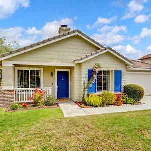 An Beautiful Designed Home In La Suburb For Family Stevenson Ranch Exterior photo