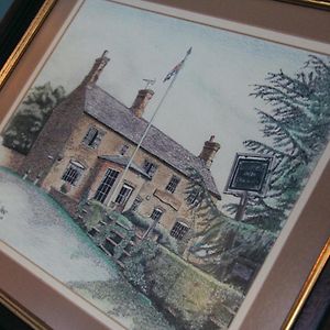 The Dovecote Inn Laxton Exterior photo